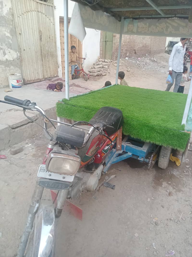 رکشہ برائے فروخت 1