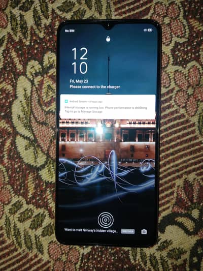 OPPO f17  contact no 03163410985