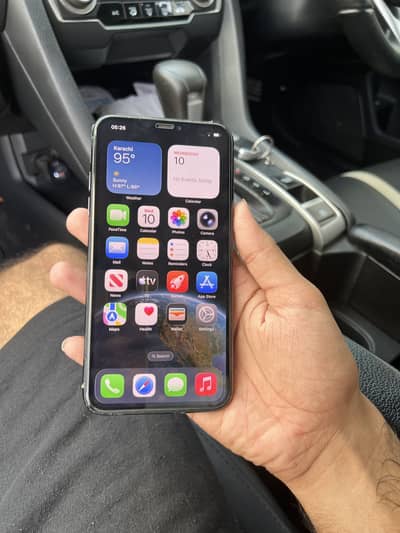 iPhone 11 Pro Max PTA approved 512GB