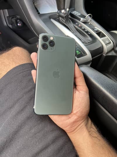iPhone 11 Pro Max PTA approved 512GB