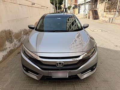 Honda Civic VTi Oriel Prosmatec UG 2021