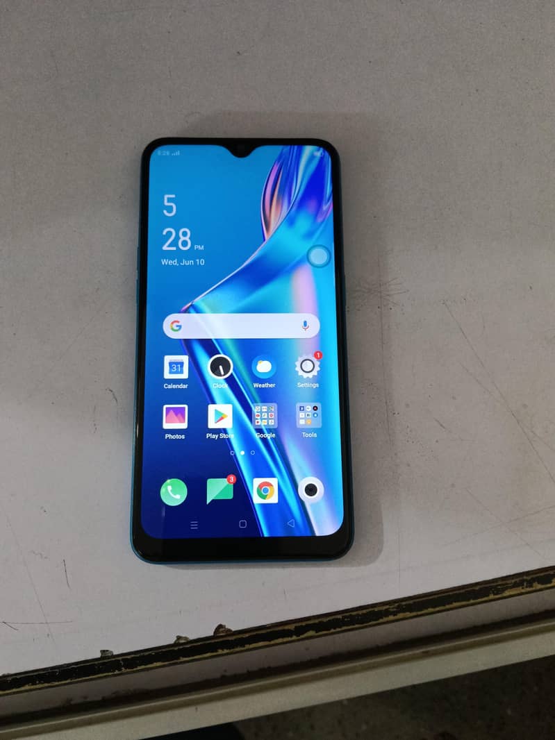 OPPO A12e 0