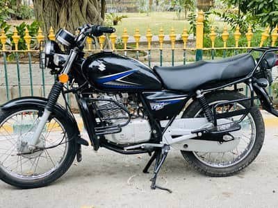 SUZUKI GS 150