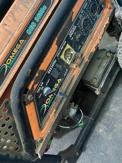 Omega generator for sale