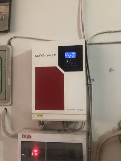 Max power 3.5 kw solar inverter pv(4000)