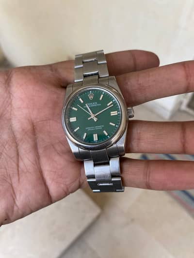 Rolex , Cartier & Patek Philippe Watches