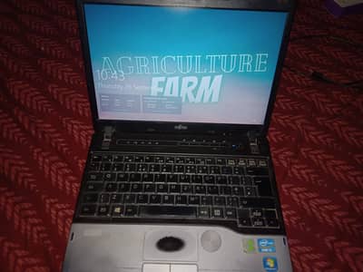 Fujitsu i5 3rd generation Lifebook