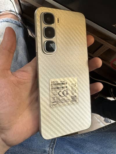 Infinix Hot 60i - 11 Mounth ki waranty ha - 6/128gb - 10/10 condition
