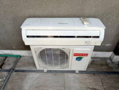 Changhong Ruba split 1.5 ton cooling all ok total original