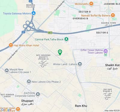 G-795 | 10 Marla | Affordable Plot | NFC Phase 2