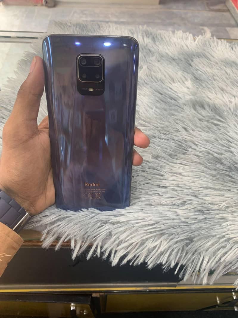 Xiaomi Redmi Note 9 Pro 0