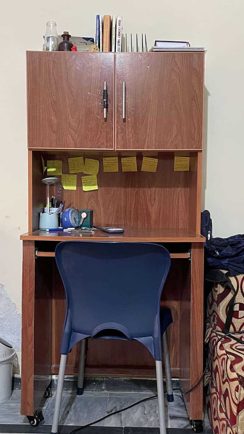 Study Table 0