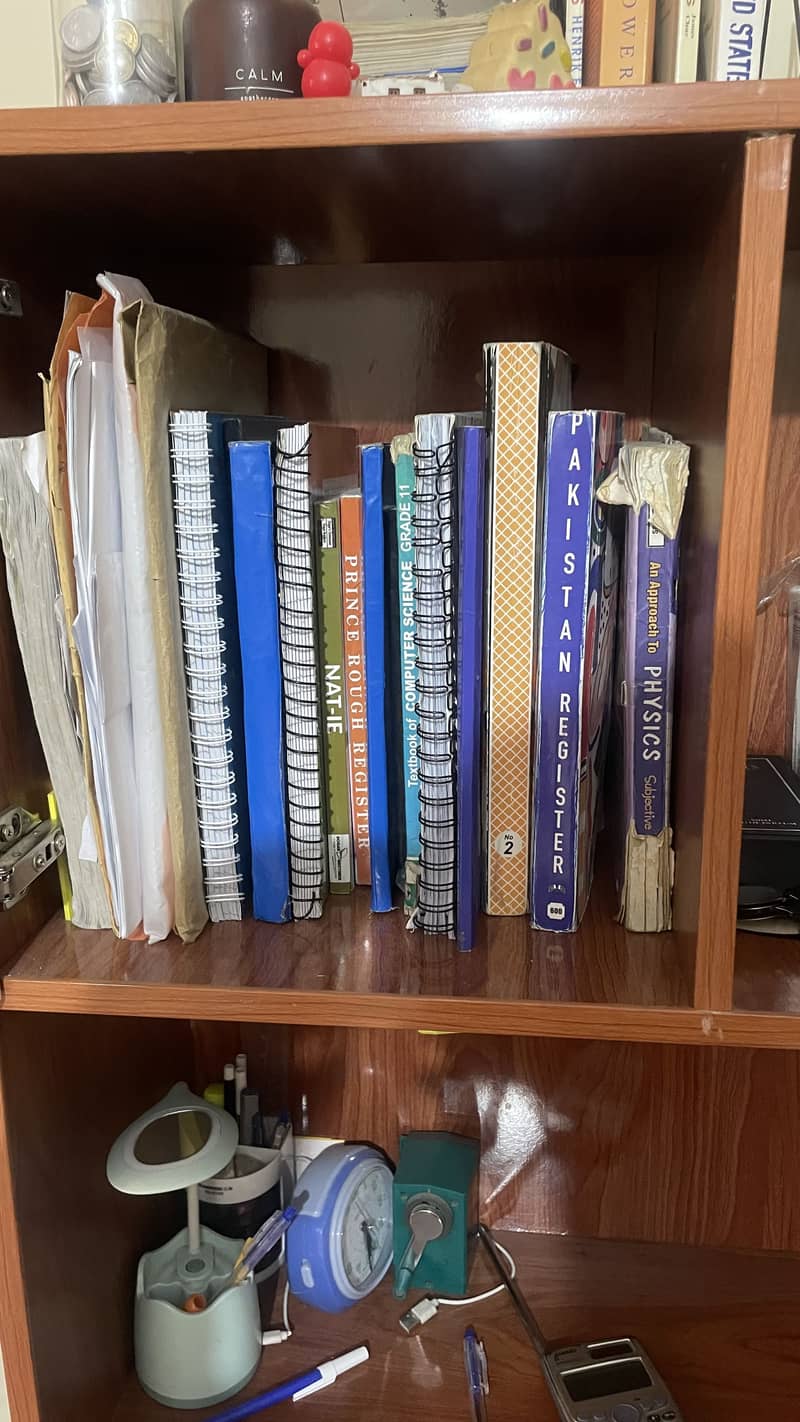 Study Table 1