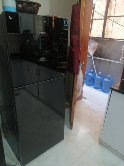 HAIER GLASSDOOR SMART Fridge INVERTER