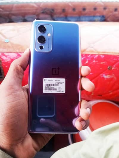 One Plus 9 5g