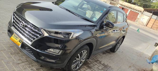 Tucson all genuine axept 3 lakeer