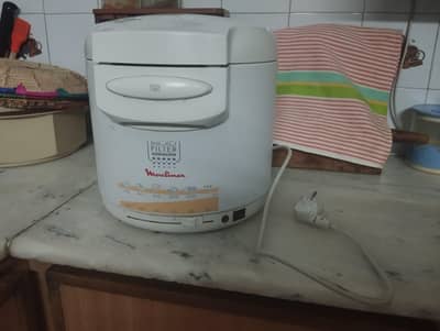 MOULINEX DEEP FRYER