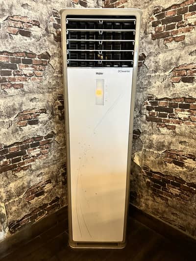 Haier Cabinet AC
