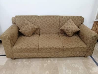 brand new sofa