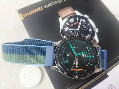 Huawei GT 2 sports