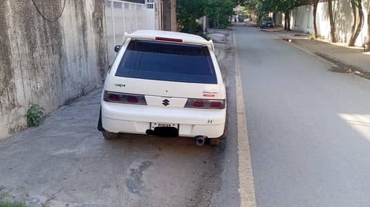 Suzuki Cultus VXR 2015