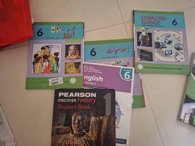 Beaconhouse Course 3,6,7 classes complete courses availble urgent sale