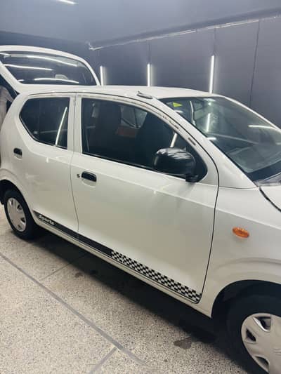 Suzuki Alto 2021