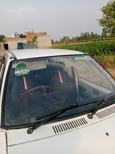 Chill AC Suzuki Mehran VXR EFI Euro2 (2016) model