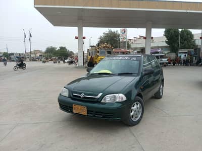 Suzuki cultus VX Year 2000