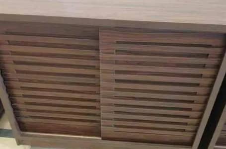 sliding door shoesrack