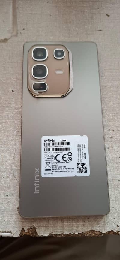 Infinix Note 50 Pro