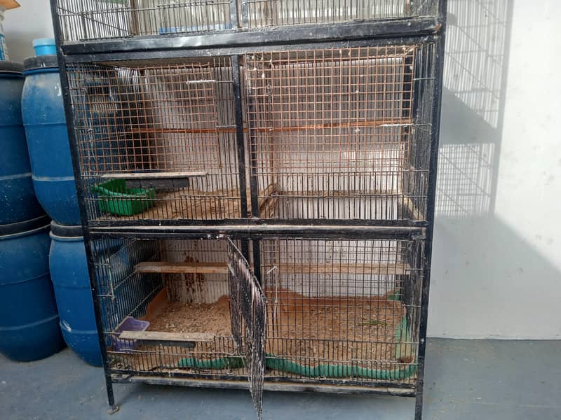 2 Portion Cage 3