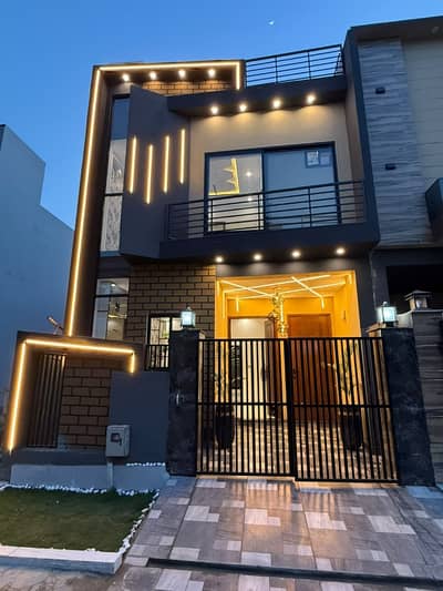 3 Marla Brand New House Available For Sale In Al Kabir Town Phase 2 Main Raiwind Road Lahore.