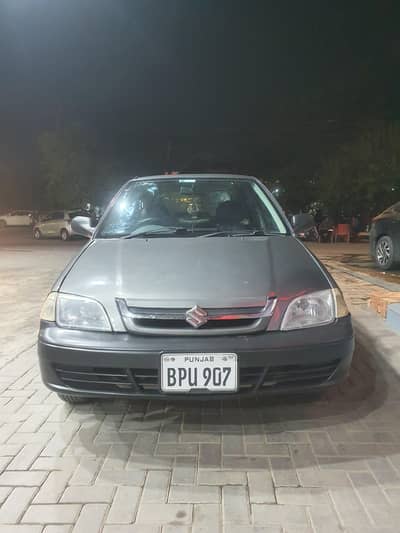Suzuki Cultus 2011 Model
