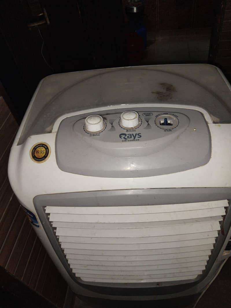 Rays Air Cooler 1