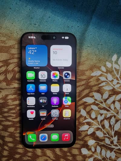Apple iPhone 16 Pro Max