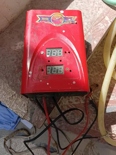 battery charger 12v