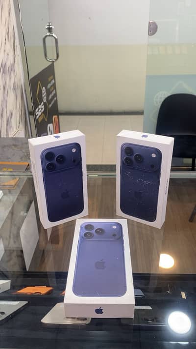 Apple iPhone 17 Pro