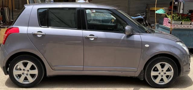 Suzuki Swift 2021