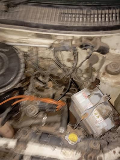 Daihatsu Cuore 2006