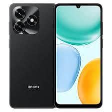 Honor X5  ( brand new just one day used) black color