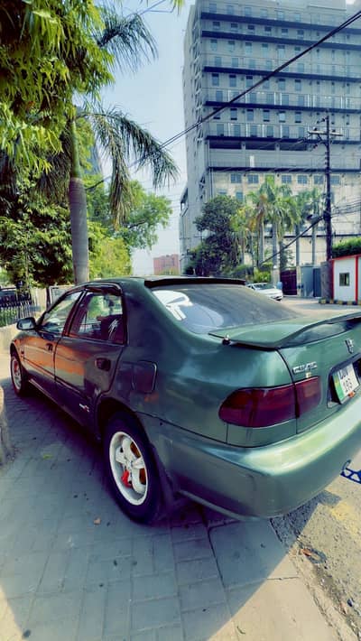Honda Civic 1995