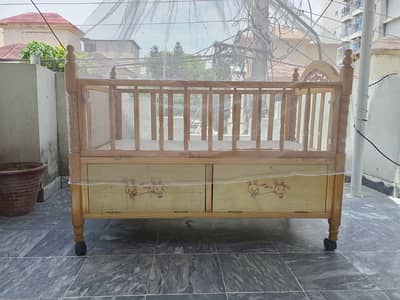 baby cot/baby bed/baby crib and baby swing