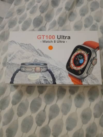 Brand new smart watch