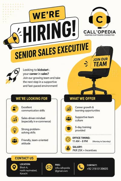 Sales Executives
