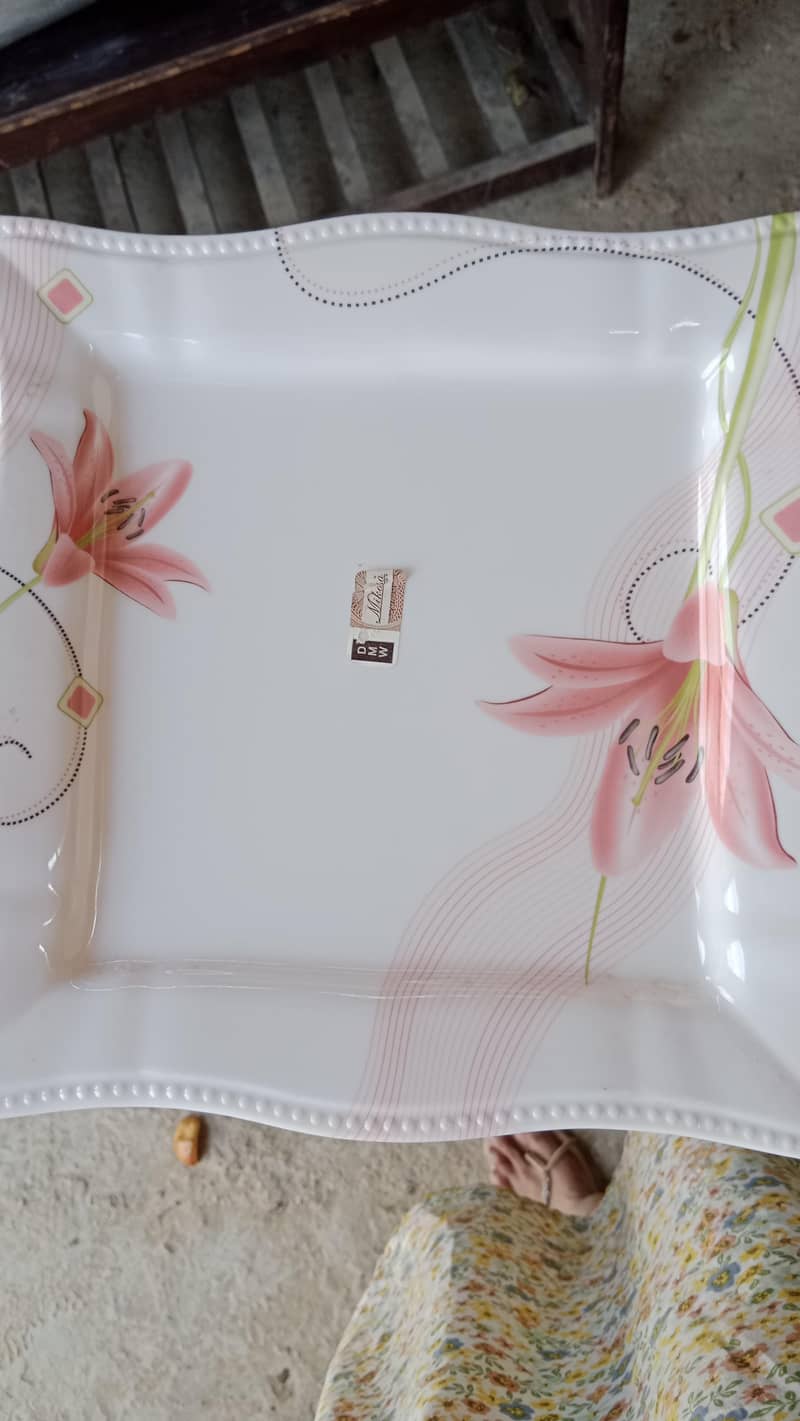 dinner set 1