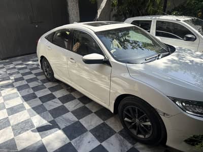 Honda Civic VTi Oriel Prosmatec 2021