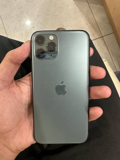 Apple iPhone 11 Pro