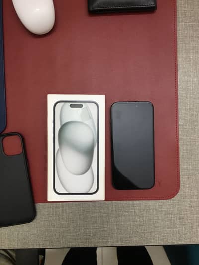 Apple iPhone 15 128gb Black