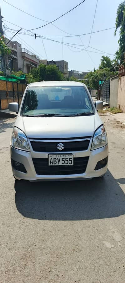 Suzuki Wagon R VXL 2020 For Sale